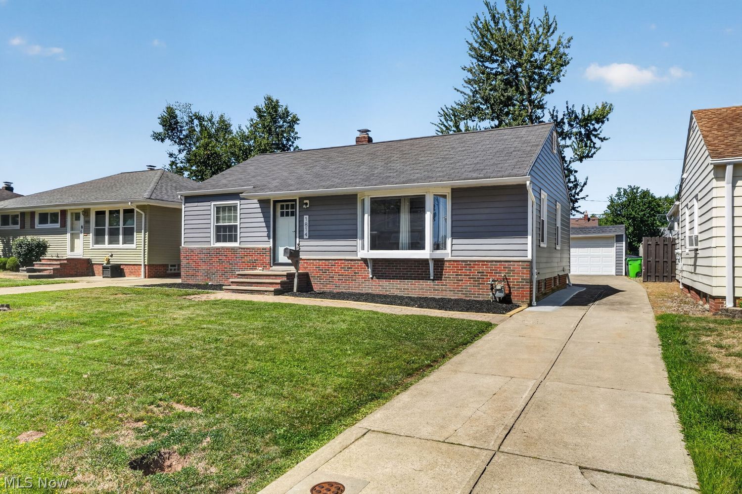 1814 Empire Road Wickliffe OH 44092