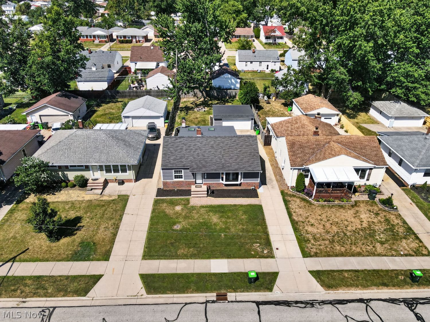 1814 Empire Road Wickliffe OH 44092