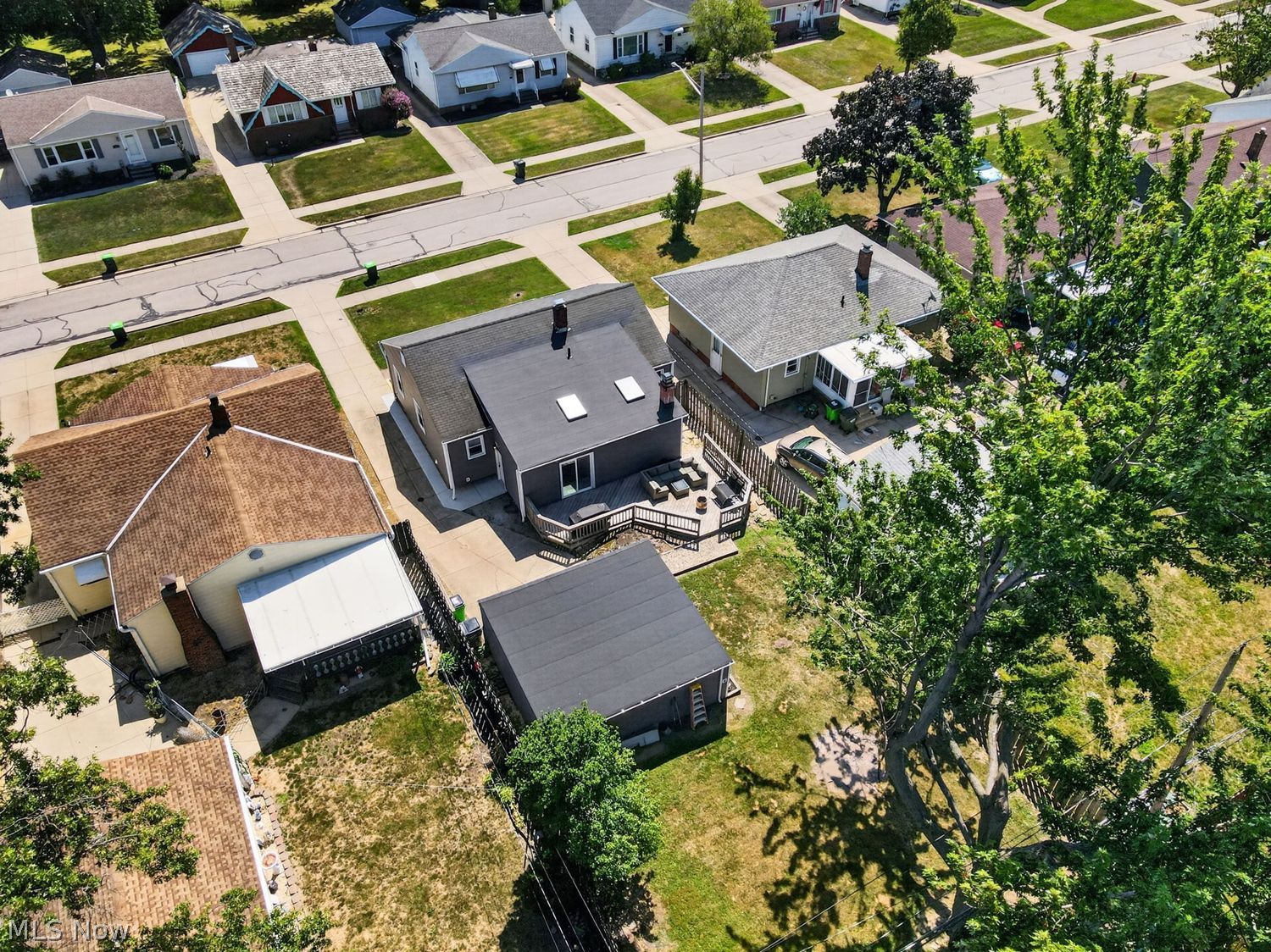 1814 Empire Road Wickliffe OH 44092