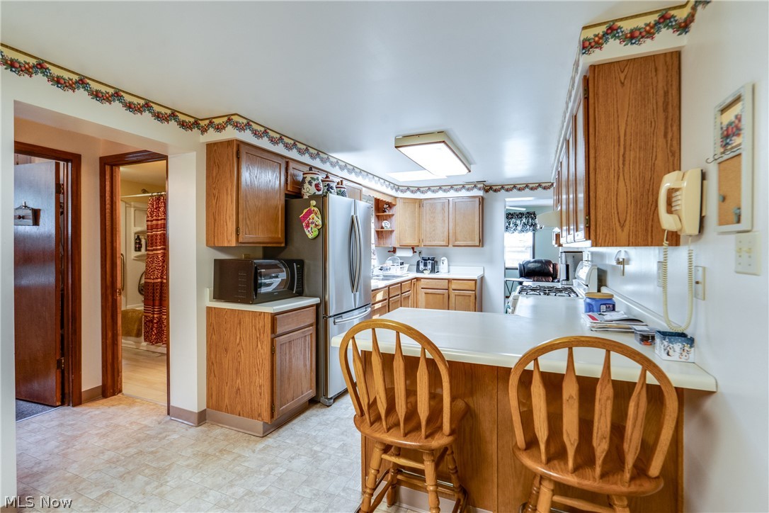 1183 Aberth Drive Akron OH 44320