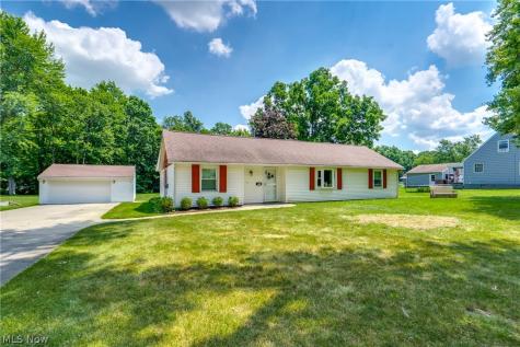 1183 Aberth Drive Akron OH 44320