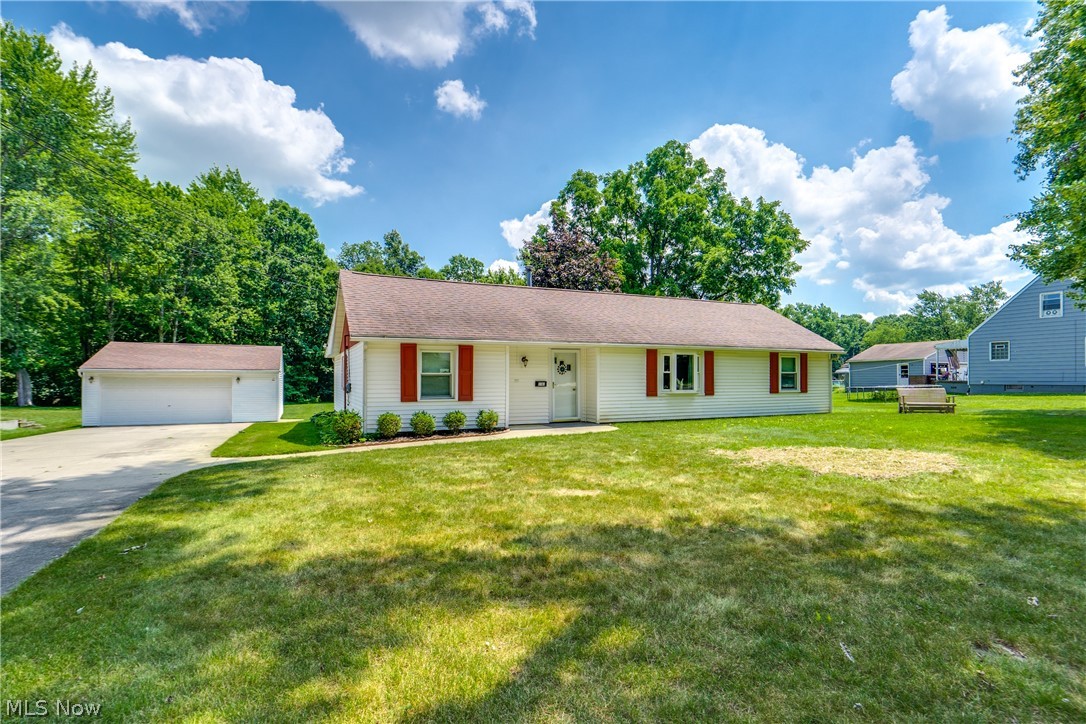 1183 Aberth Drive Akron OH 44320
