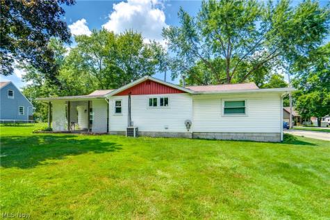 1183 Aberth Drive Akron OH 44320