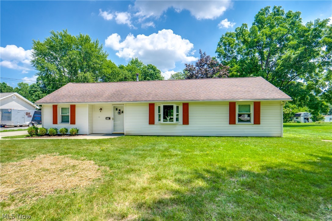 1183 Aberth Drive Akron OH 44320