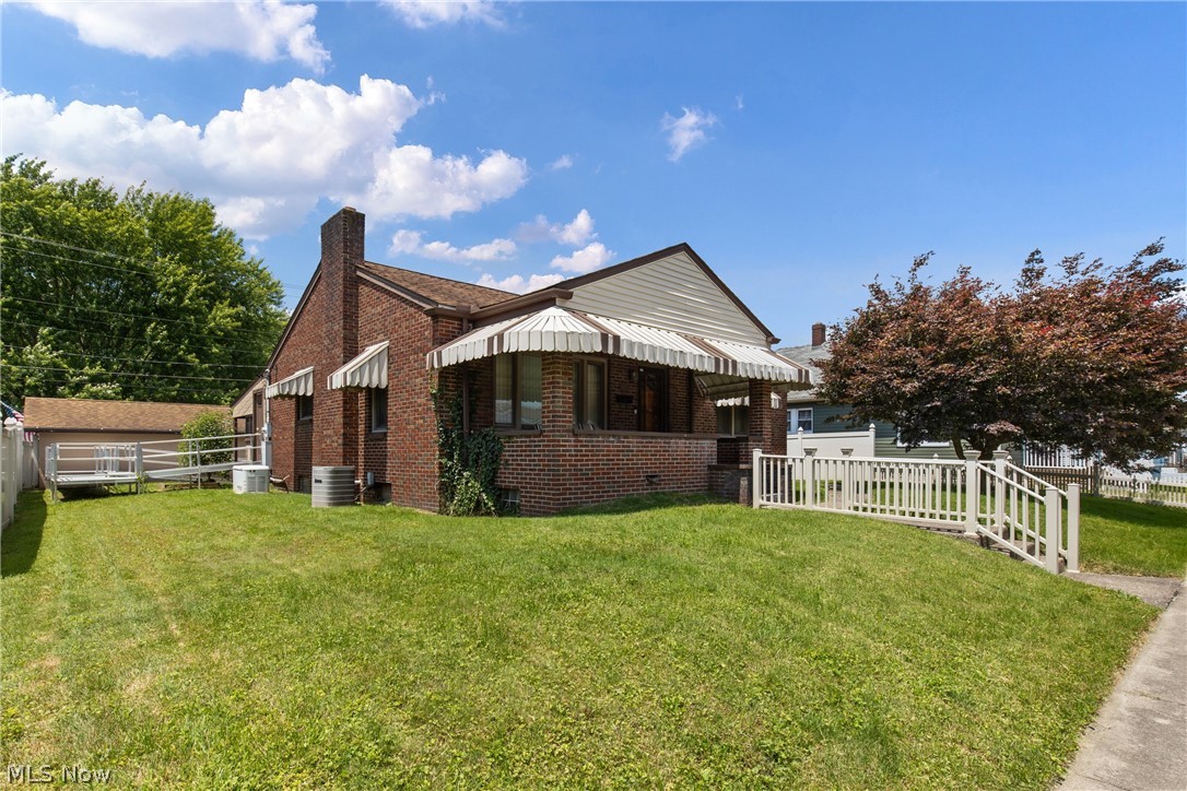 314 Mound Street Tiltonsville OH 43963