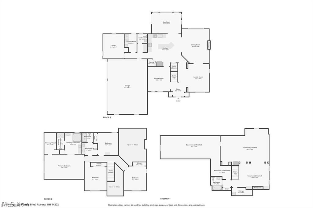 620 Prestige Woods Boulevard Aurora OH 44202