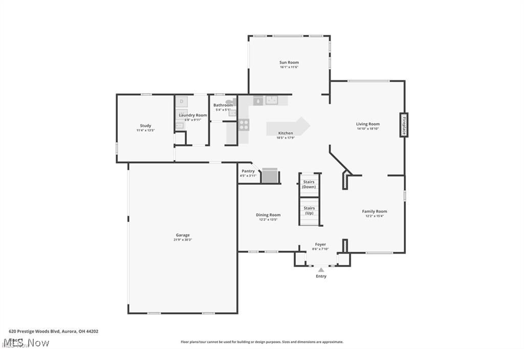 620 Prestige Woods Boulevard Aurora OH 44202