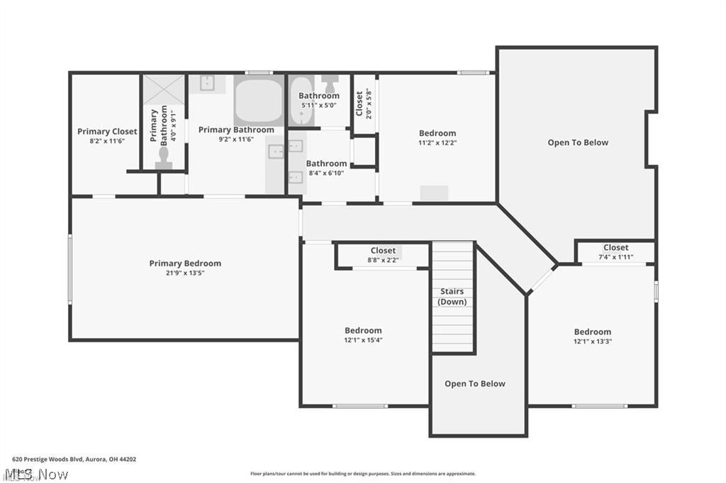 620 Prestige Woods Boulevard Aurora OH 44202