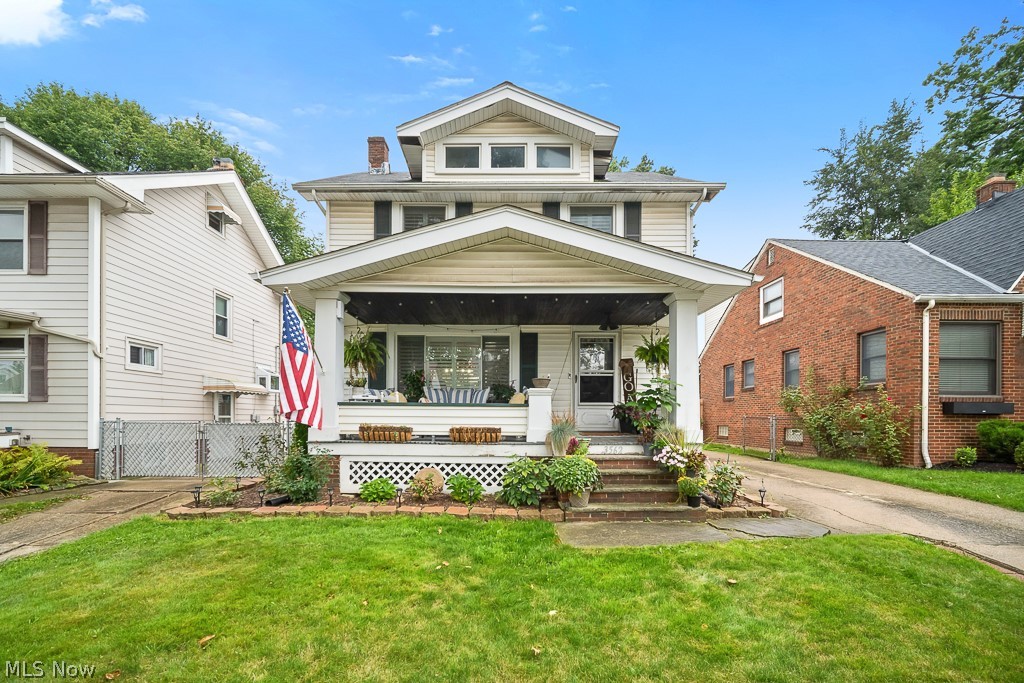 3562 W 146th Street Cleveland OH 44111