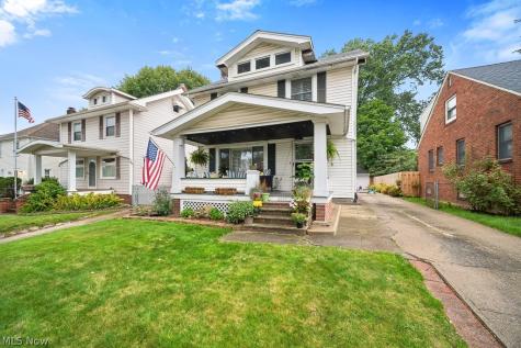 3562 W 146th Street Cleveland OH 44111