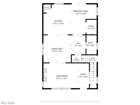 3562 W 146th Street Cleveland OH 44111