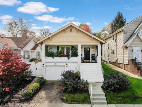 1630 Pershing Avenue Steubenville OH 43952