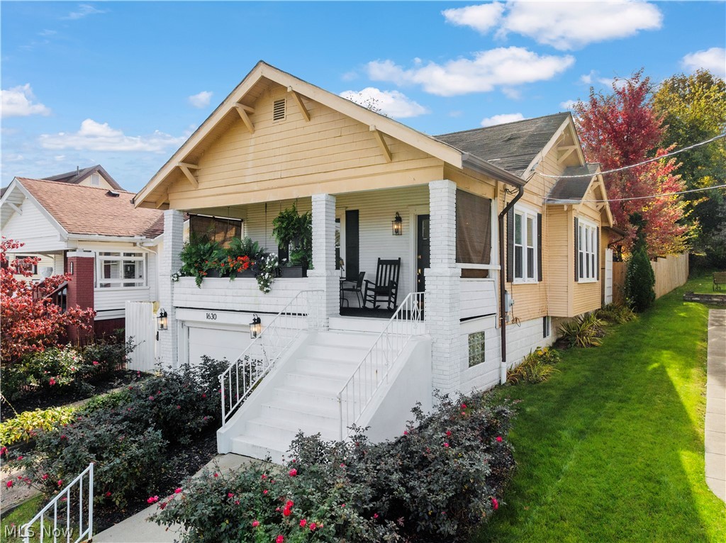 1630 Pershing Avenue Steubenville OH 43952