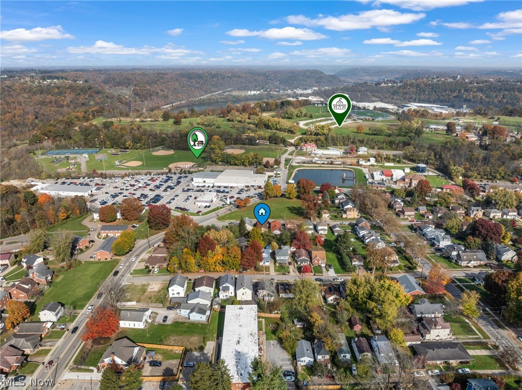 1630 Pershing Avenue Steubenville OH 43952