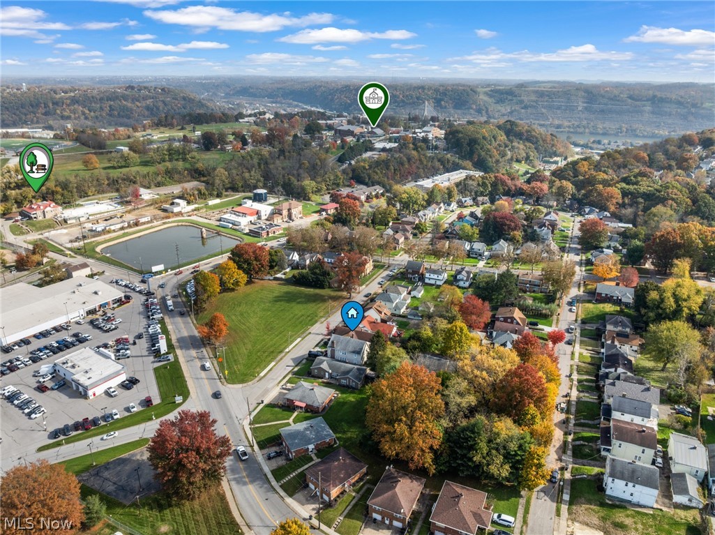 1630 Pershing Avenue Steubenville OH 43952
