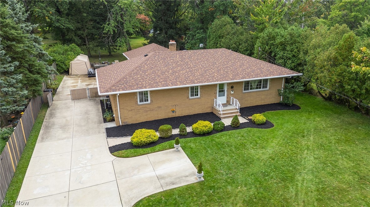 3745 Dentzler Road Parma OH 44134