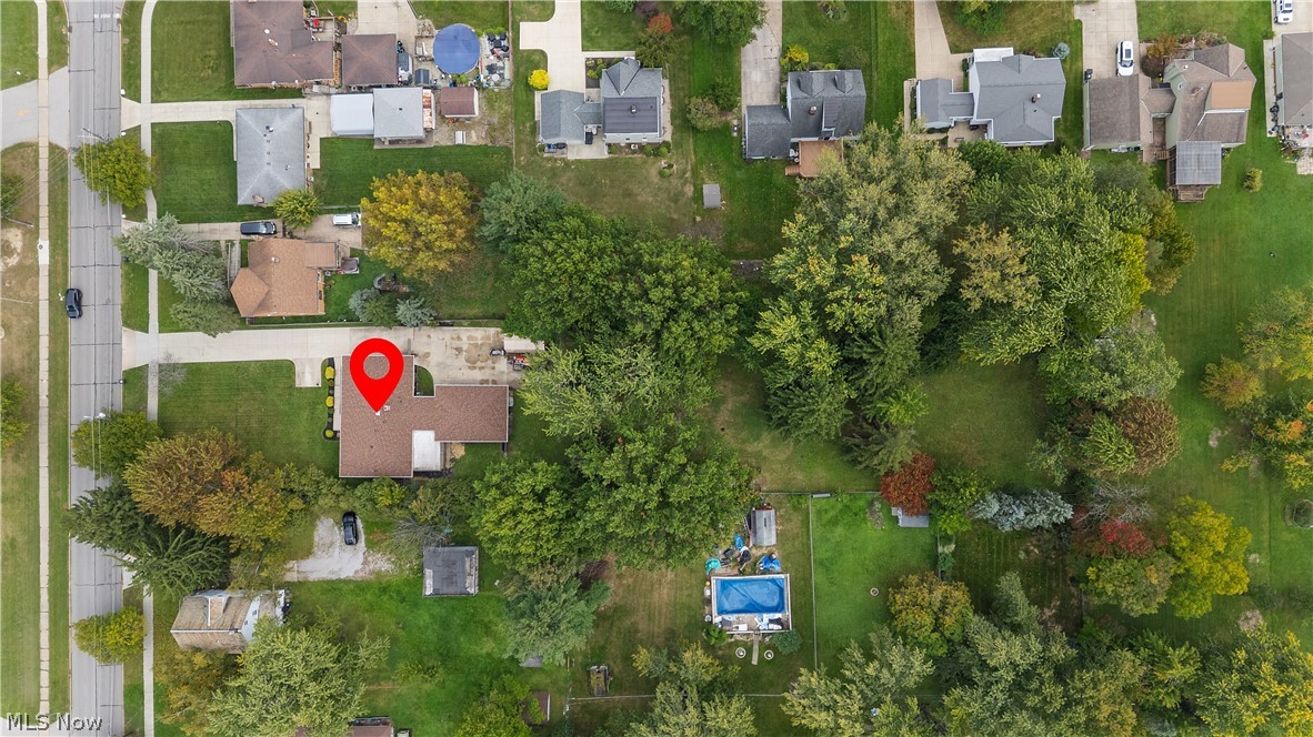 3745 Dentzler Road Parma OH 44134