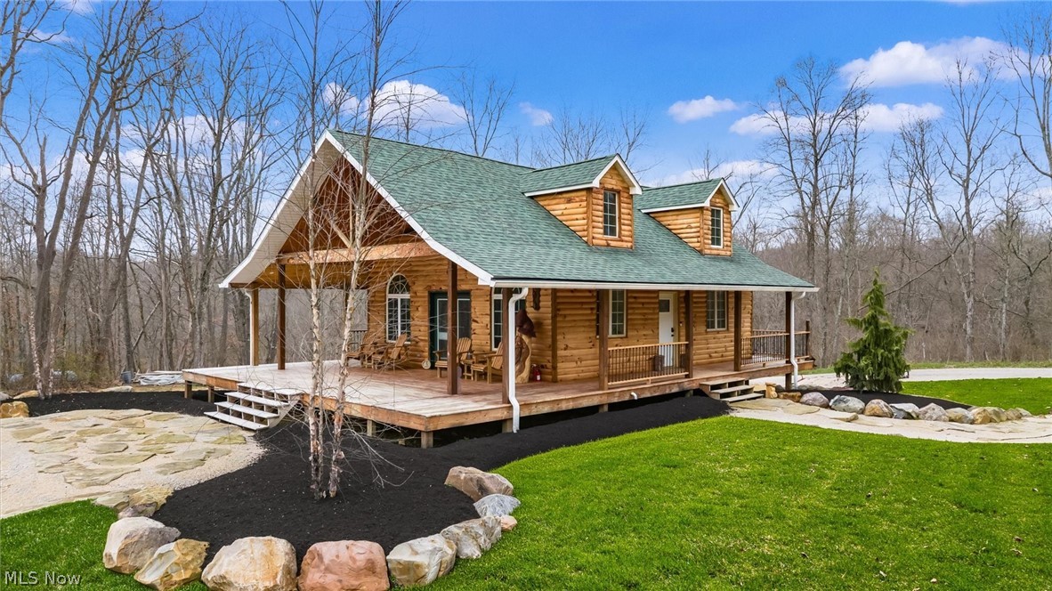 19462 Kansas Road Salesville OH 43778