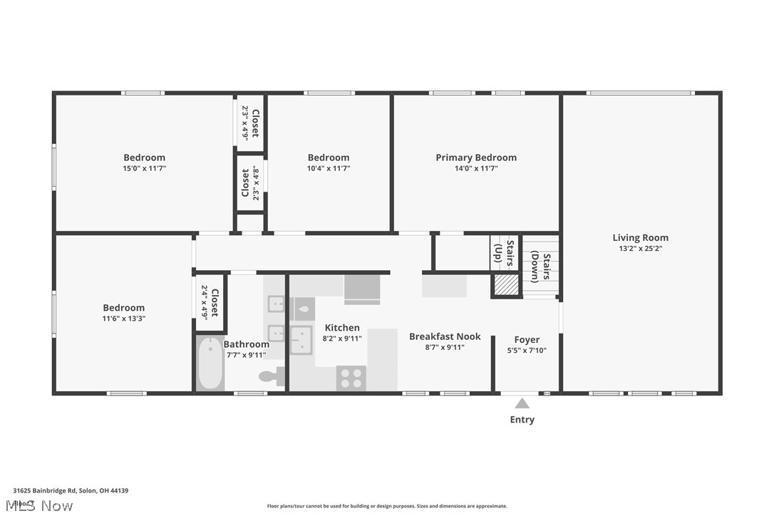 31625 Bainbridge Road Solon OH 44139