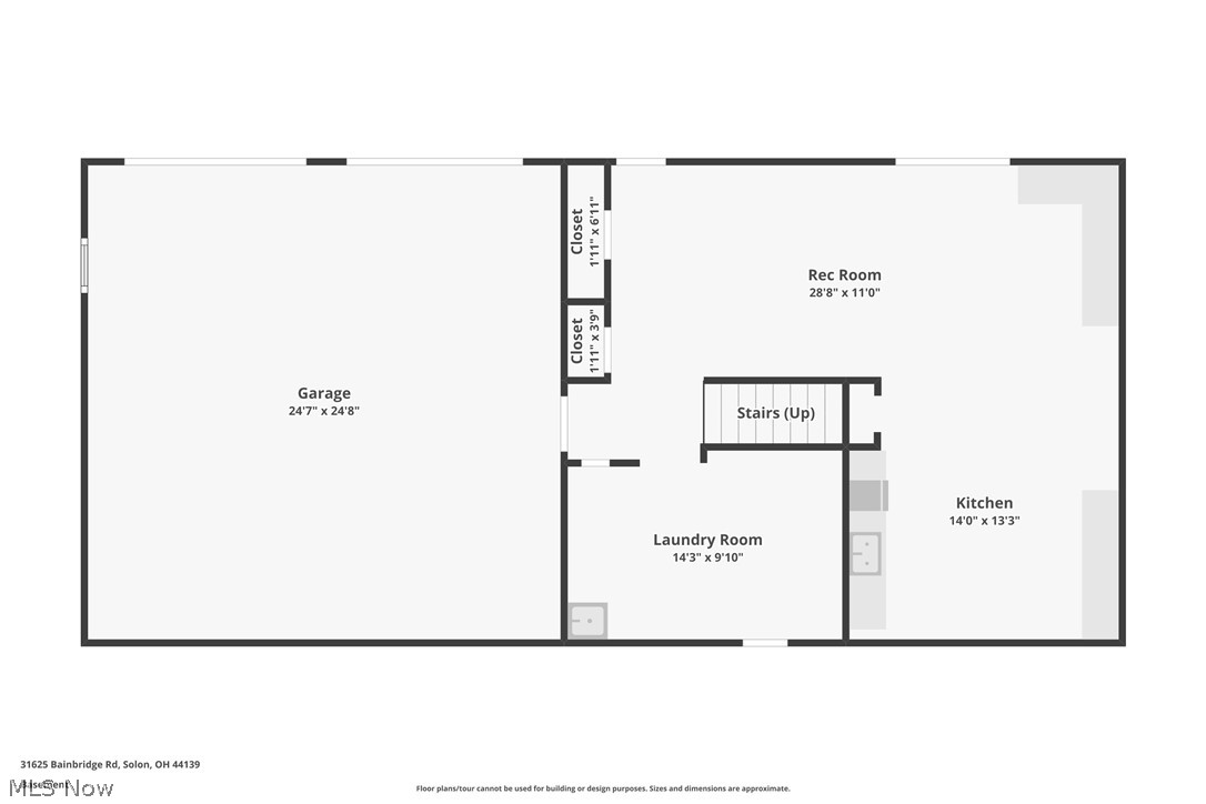 31625 Bainbridge Road Solon OH 44139