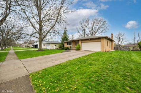 13700 Indian Creek Drive Middleburg Heights OH 44130