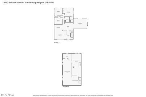 13700 Indian Creek Drive Middleburg Heights OH 44130