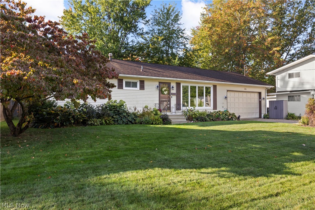 525 Purdue Avenue Elyria OH 44035