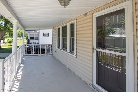 3606 Schiller Avenue Cleveland OH 44109