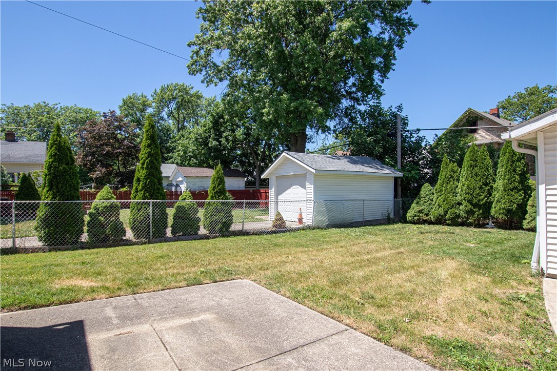 3606 Schiller Avenue Cleveland OH 44109