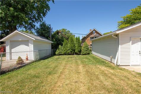 3606 Schiller Avenue Cleveland OH 44109