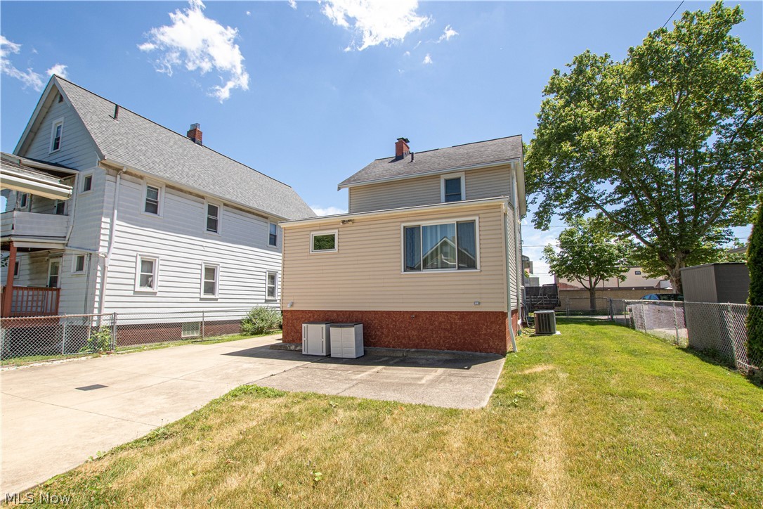 3606 Schiller Avenue Cleveland OH 44109