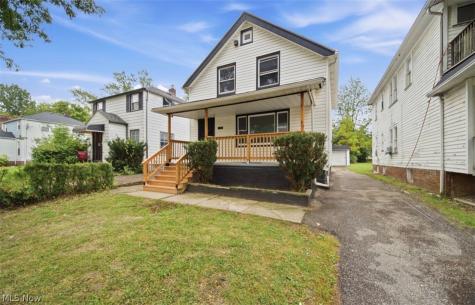 13324 Crennell Avenue Cleveland OH 44105