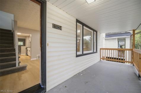 13324 Crennell Avenue Cleveland OH 44105