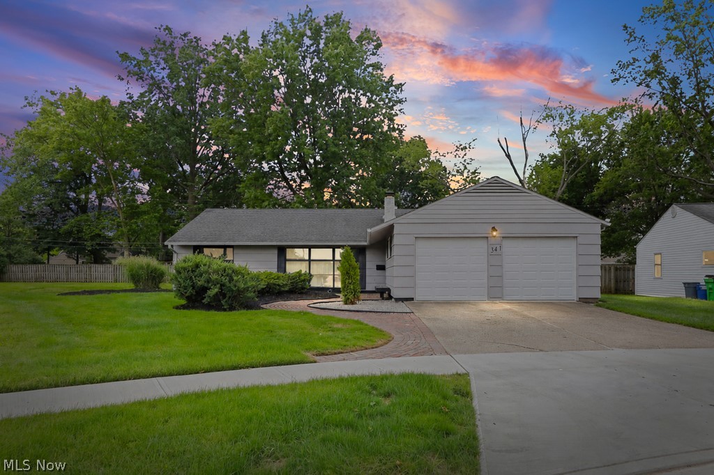 341 Girard Drive Berea OH 44017