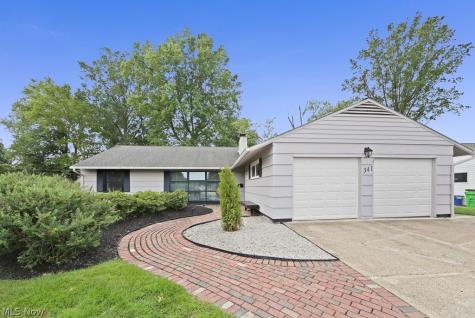 341 Girard Drive Berea OH 44017