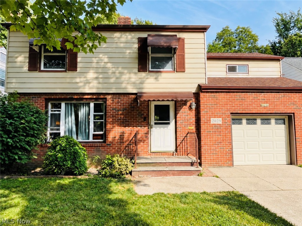 2025 Wrenford Road South Euclid OH 44121