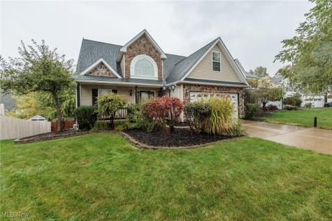 1021 Wood Park Lane Brunswick OH 44212