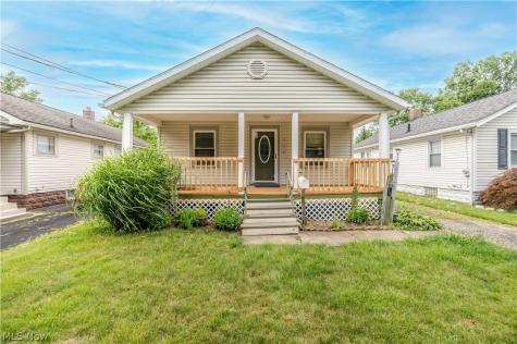 718 Virginia Avenue Akron OH 44306