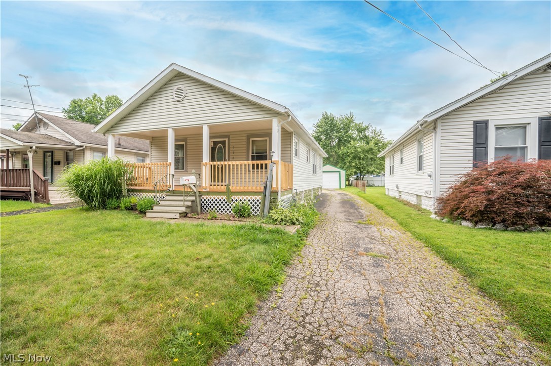 718 Virginia Avenue Akron OH 44306