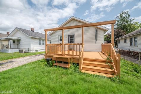 718 Virginia Avenue Akron OH 44306