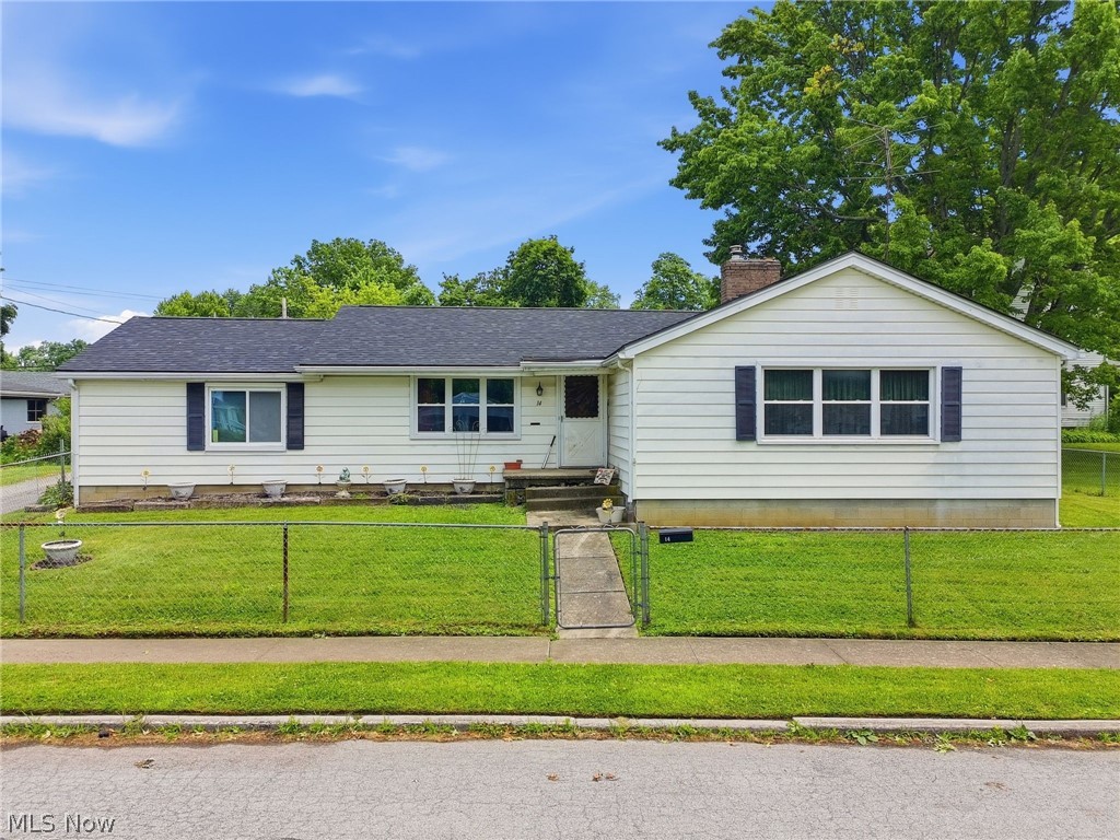 14 N Cross Street Columbiana OH 44408