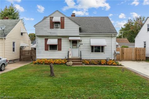 4808 Kenmore Avenue Parma OH 44134
