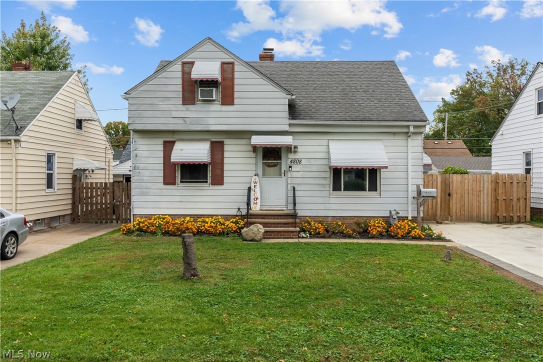4808 Kenmore Avenue Parma OH 44134
