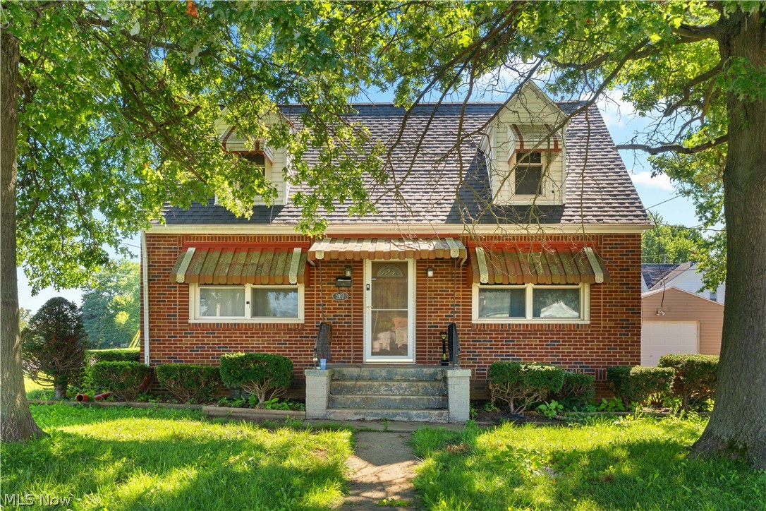 267 26th Street NW Barberton OH 44203