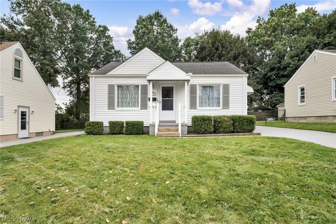 630 Barbara Avenue Akron OH 44306