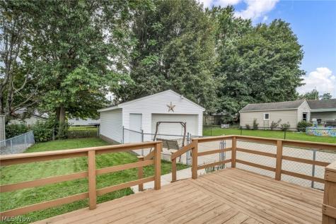 630 Barbara Avenue Akron OH 44306