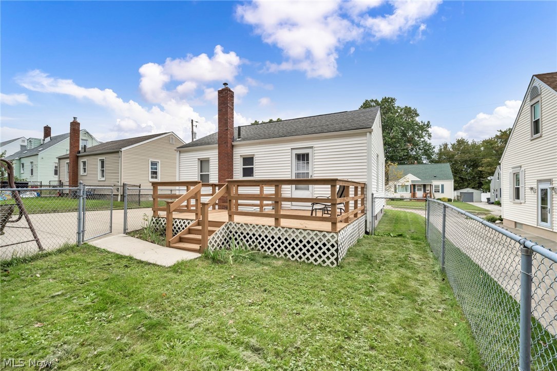 630 Barbara Avenue Akron OH 44306