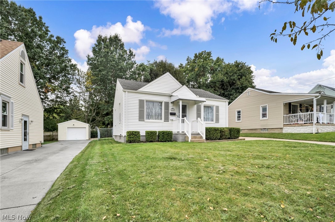 630 Barbara Avenue Akron OH 44306