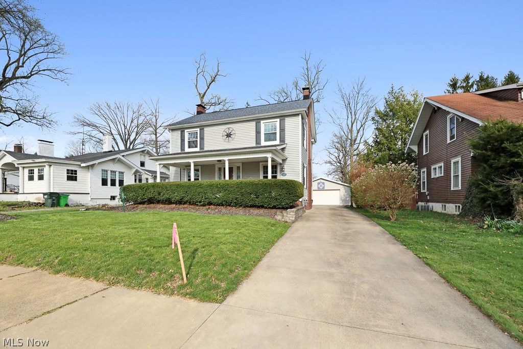 2616 Ridgewood Avenue Alliance OH 44601