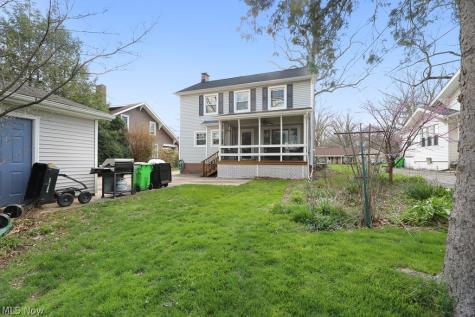 2616 Ridgewood Avenue Alliance OH 44601
